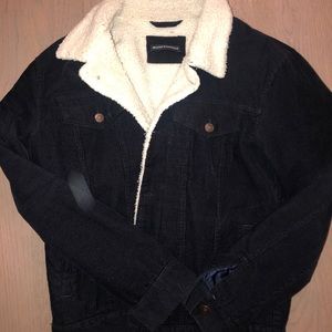 Brandy Navy Jacket